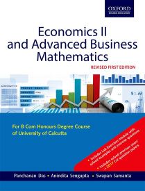 Economics II and Advanced Business Mathematics